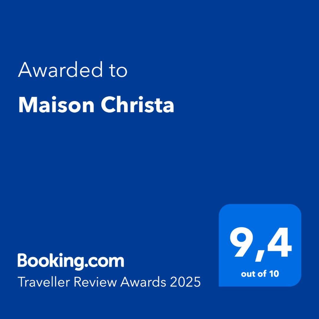 Maison Christa Бад Кисинген Екстериор снимка
