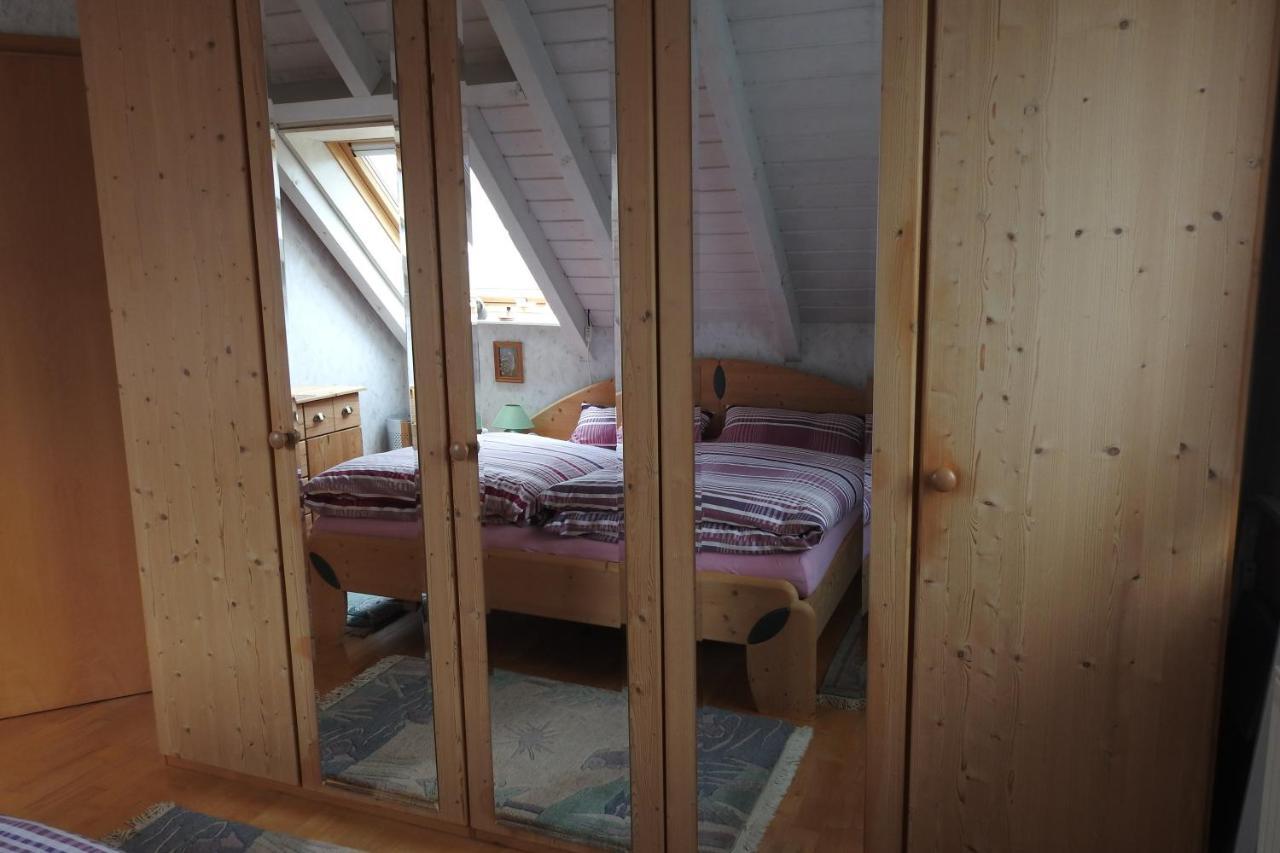 Maison Christa Бад Кисинген Екстериор снимка